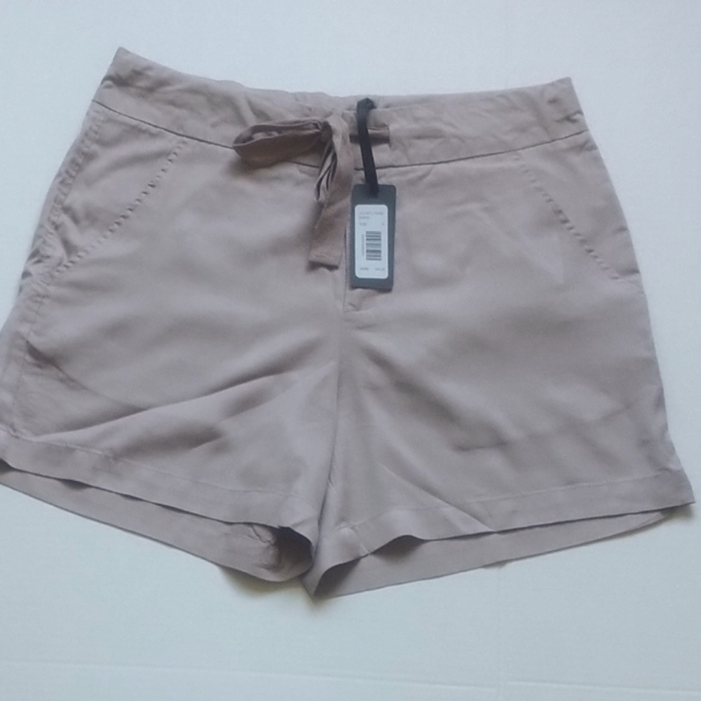Max jeans, short  size 8 khaki
